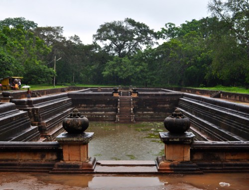 Sri Lanka’s Historic Cultural Triangle – Anuradhapura